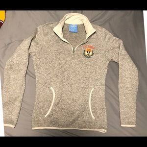 Chi omega fleece size XS